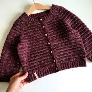 Sofus cardigan