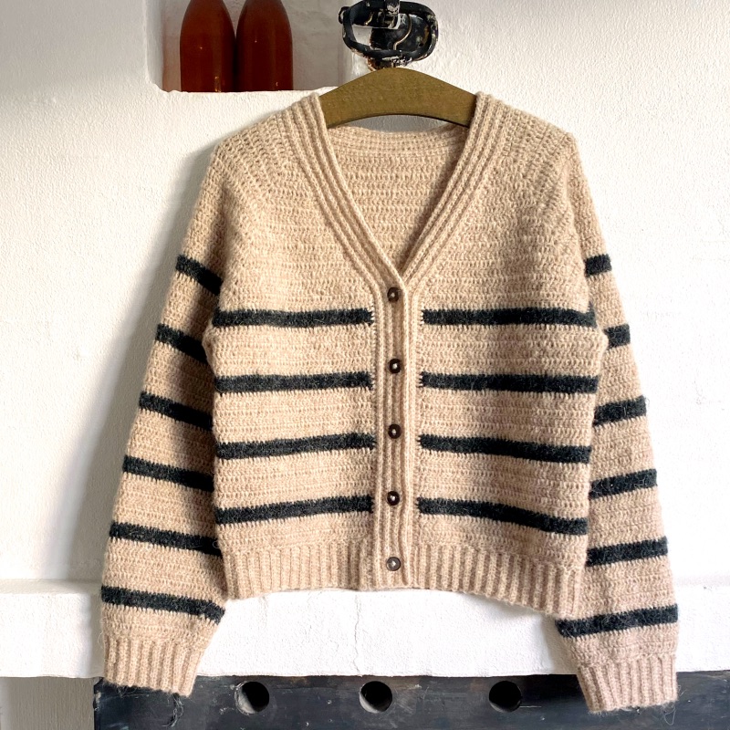 Bella cardigan