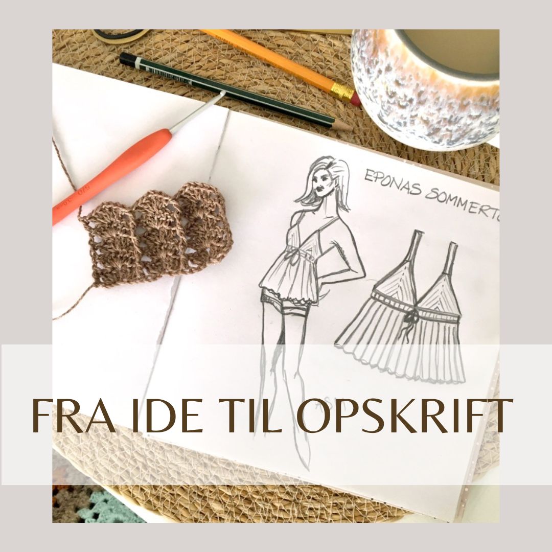 Fra ide til opskrift